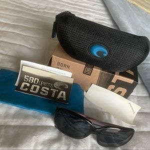 Costa Ganesh Sunglasses (Womens)